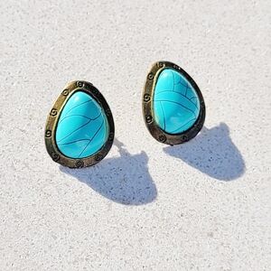 Turquoise Earrings